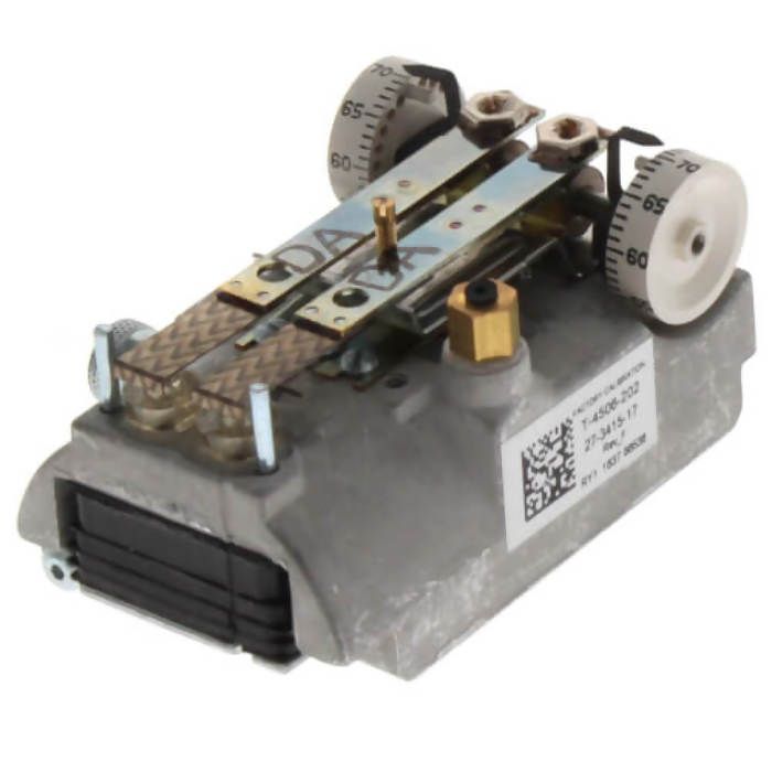 JOHNSON CONTROLS T-4506-202 PNEUMATIC THERMOSTATS
