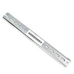 JOHNSON BKT287-2R Din Rail Mounting Bracket for System 350, 36 Long