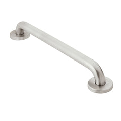 Moen R8718P Home Care 18 in Grab Bar Peened Stainless Steel