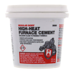 Hercules 35503 0.5 pt Regular Set Hydraulic Cement