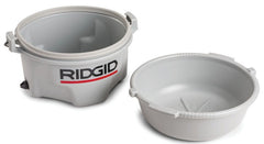 Ridgid 10883 Oiler 1 Gallon Heavy Duty Pump Thread Cutting Oil Reservoir