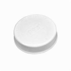 Oatey 33468 End-Cap Test Cap 1-1/2 in. PVC White 15 psi