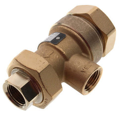 Caleffi 573403A Backflow Preventer 1/2 NPT Female