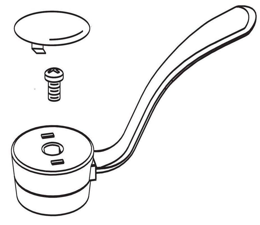MOEN 2021 BATH & KITCHEN FAUCETS