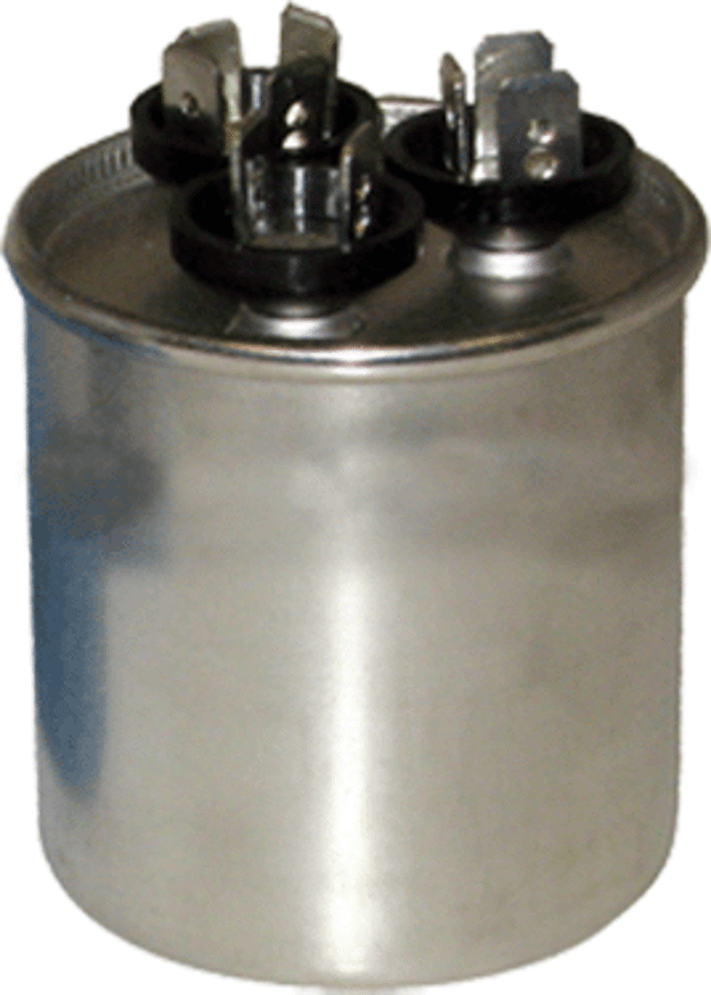 MARS 12278 Run Capacitor 25/5 MFD 440V
