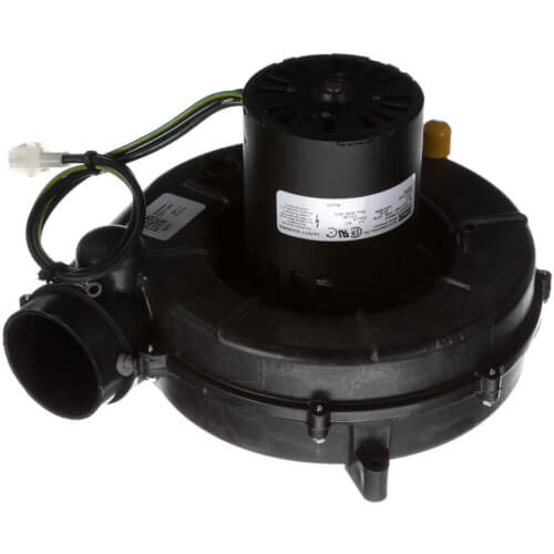 GENTEQ MOTORS A-124 DRAFT INDUCER MOTORS
