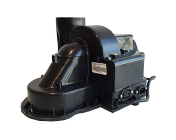 BRADFORD WHITE 415-53662-00 BLOWER HOUSING & ASSEMBLIES