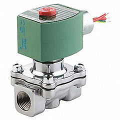 ASCO 8215G023 SOLENOID VALVES
