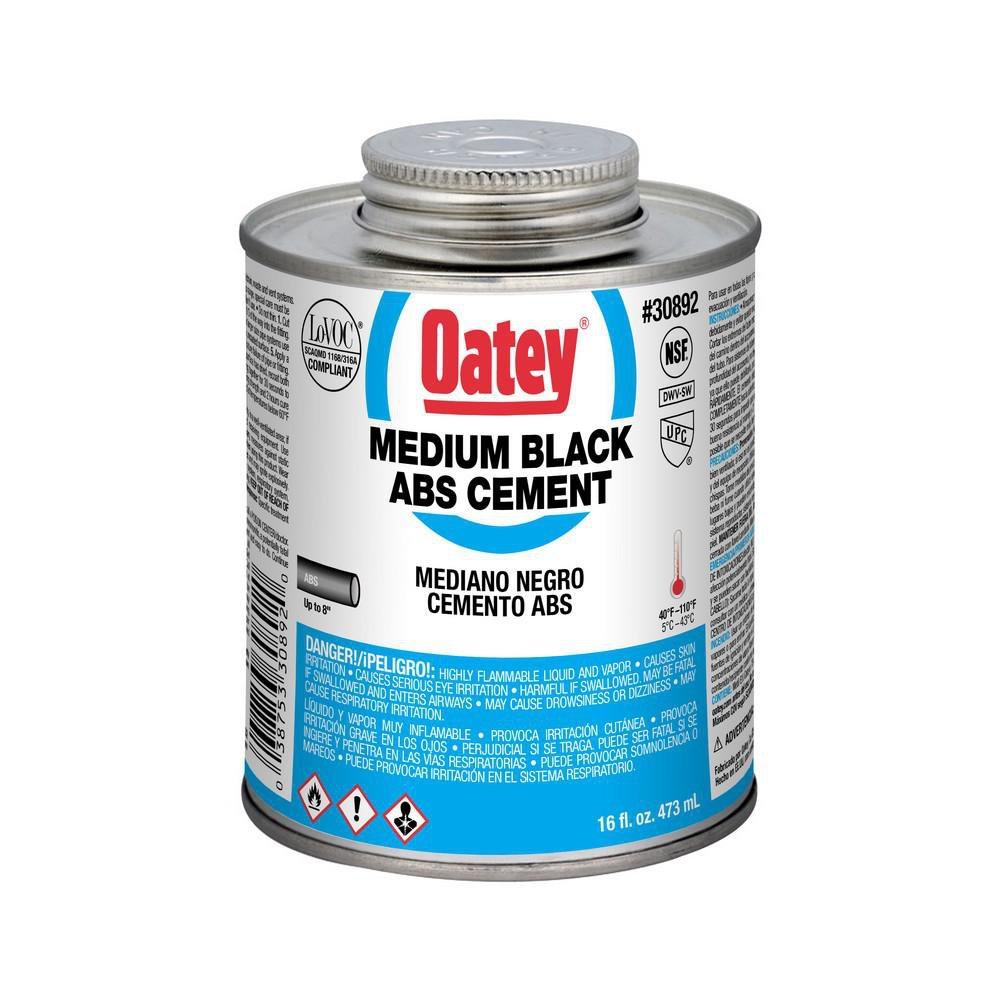 OATEY 30892 ADHESIVES, GLUES & CEMENTS