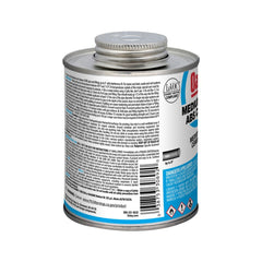 Oatey 30892 16 oz. Plastic Black Pipe Cement