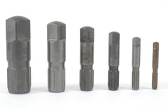 Ridgid 35685 1/8 to 1 Inch Pipe Extractor Set