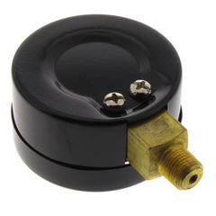 Westwood Products S100-500 Vacuum Gauge 2 Face 0-30 Hg 1/8 NPT & LM