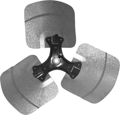 MARS 40053 FAN BLADES