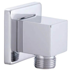 Gerber D469059 Square Supply Elbow Chrome