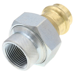 Webstone H-81103W 3/4 FIP × Press Dielectric Union (LF)
