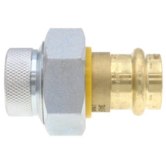 Webstone H-81103W 3/4 FIP × Press Dielectric Union (LF)