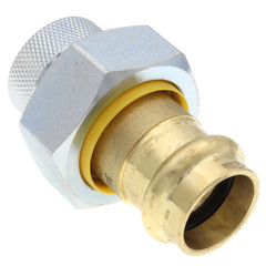 Webstone H-81103W 3/4 FIP × Press Dielectric Union (LF)