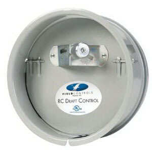 Field Controls 01580101 Barometric Draft Control W/Collar 9
