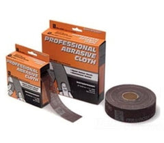 MILL-ROSE 70090 1-1/2 in. x 5 yds. 180 Grit Aluminum Oxide Open Mesh