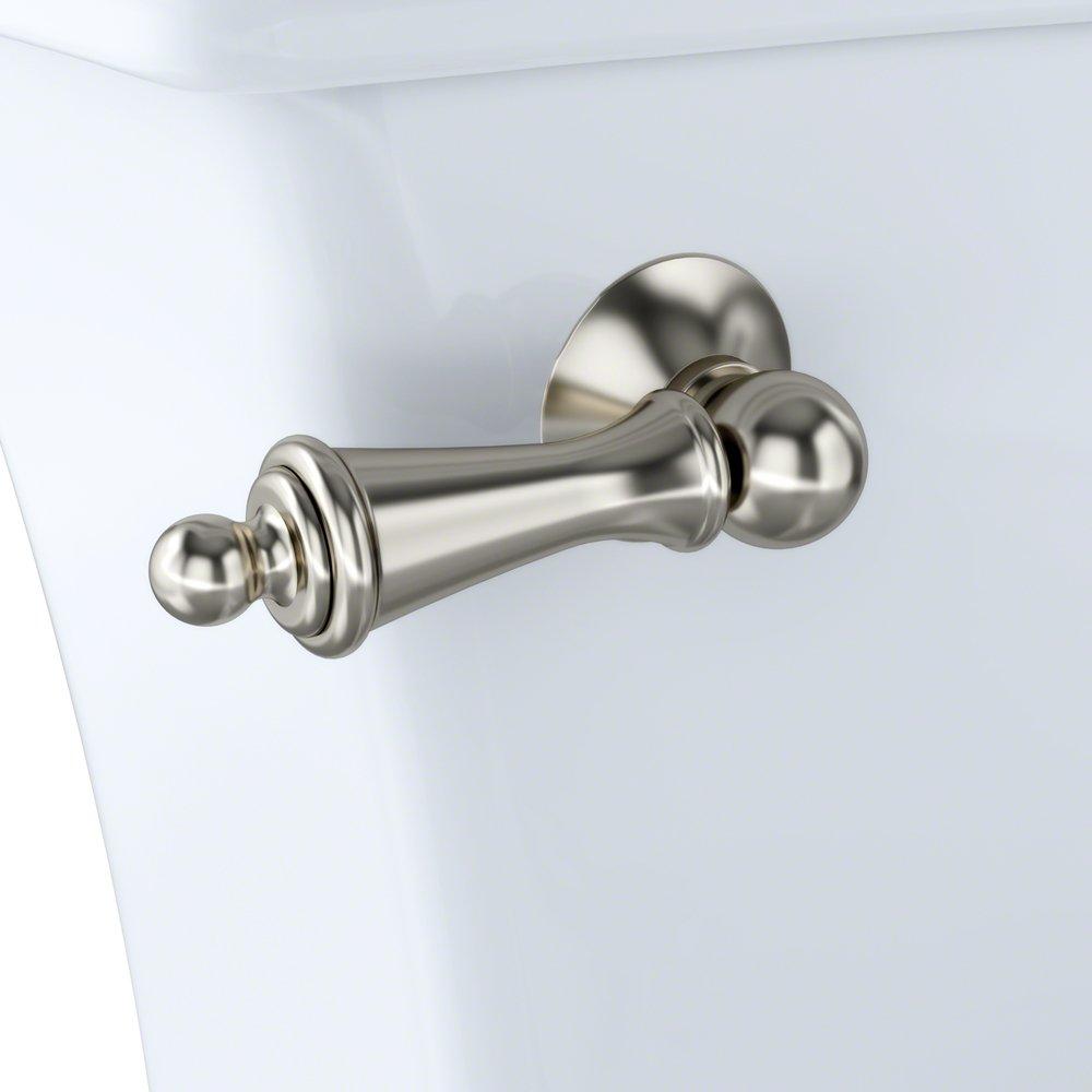 TOTO THU148#BN Clayton Trip Lever in Brushed Nickel