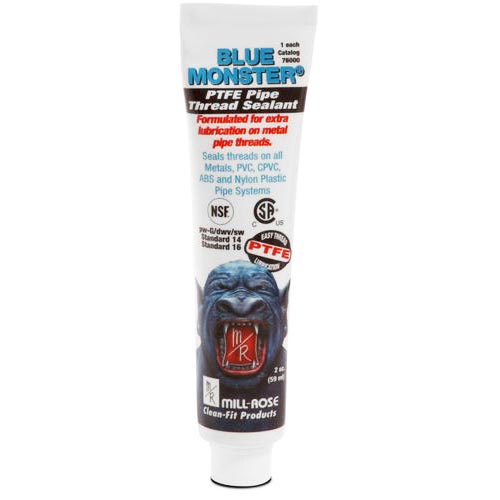 MILL-ROSE 76000 CAULKS & SEALANTS