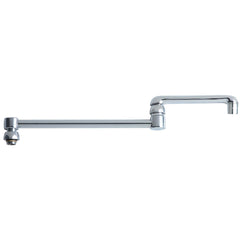 Chicago Faucets DJ18JKABCP Double Jointed Swing Spout 2.2 GPM