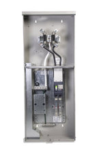 Generac RBU200A3 200A Service Entrance Rated Upgradeable Integrated Meter Transfer Switch