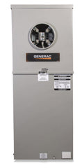 Generac RBU200A3 200A Service Entrance Rated Upgradeable Integrated Meter Transfer Switch
