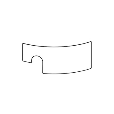 BRADFORD WHITE 2434106100 WALL BRACKETS & PARTS