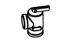 Lochinvar 100284289 Pressure Relief Valve | 30 PSI