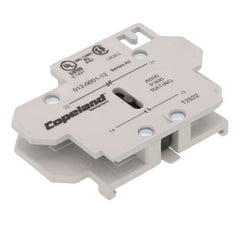 Copeland 912-0001-12 Switch Auxiliary for Contactor 1 Normally Open/1 Normally Closed