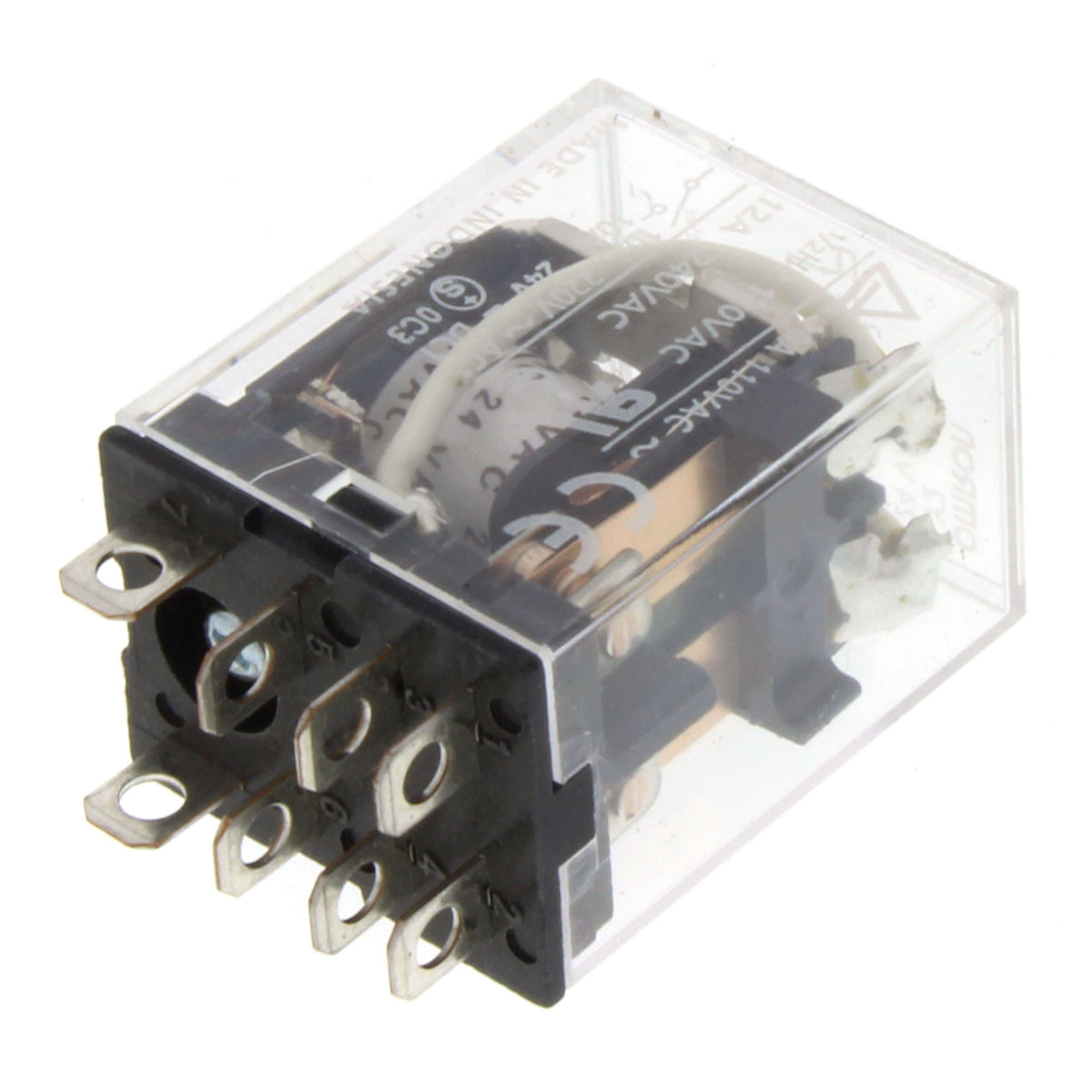 Taco SR024-001RP 24 Volt Replacement Relay for SR Series Relays