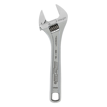 Channellock 806W Adjustable Wrench 6.25 Inch