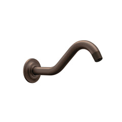 Moen 177171ORB Belfield 8-3/4 In. Shower Arm In Oil Rubbed Bronze