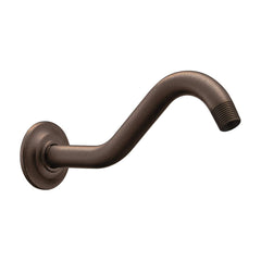 Moen 177171ORB Belfield 8-3/4 In. Shower Arm In Oil Rubbed Bronze