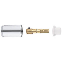 Grohe 45565000 Extension For Volume Control in GROHE CHROME