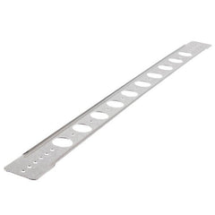 HoldRite 601-26 LockRite 26 x 1/2 - 3/4 x 1-3/4 x 7 in. 25 lb Steel Flat Bracket