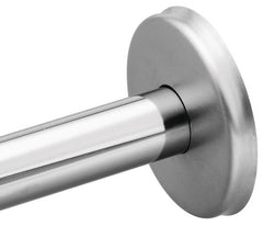 Moen 55-5 Shower Rod 5' with Concealed Stainless Steel Flanges