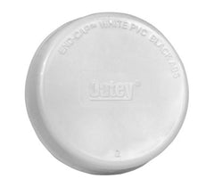 Oatey 33474 End-Cap 4 in PVC Test Cap White