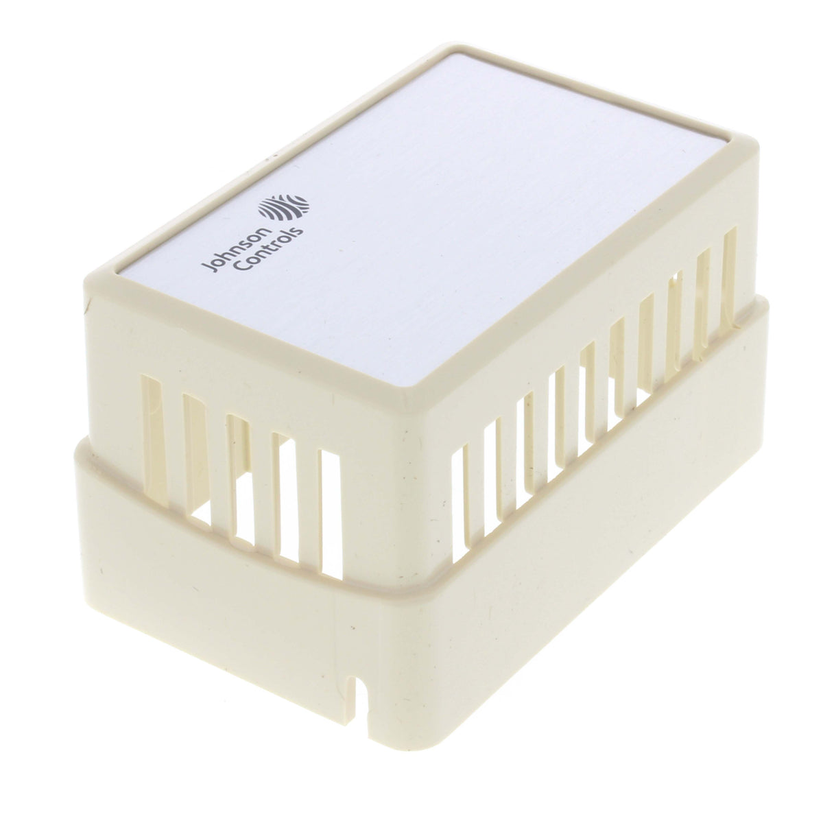 Johnson T-4000-2139 Beige Plastic Cover Horizontal W/O Thermometer Or Set Point Window