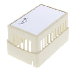 Johnson T-4000-2139 Beige Plastic Cover Horizontal W/O Thermometer Or Set Point Window