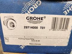 GROHE 29714000 3 Way Diverter Rough In Valve Power 5 Port Replacement MPN