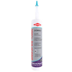 MARS 93249 RTV Sealant, 10.1oz Clear Silicone