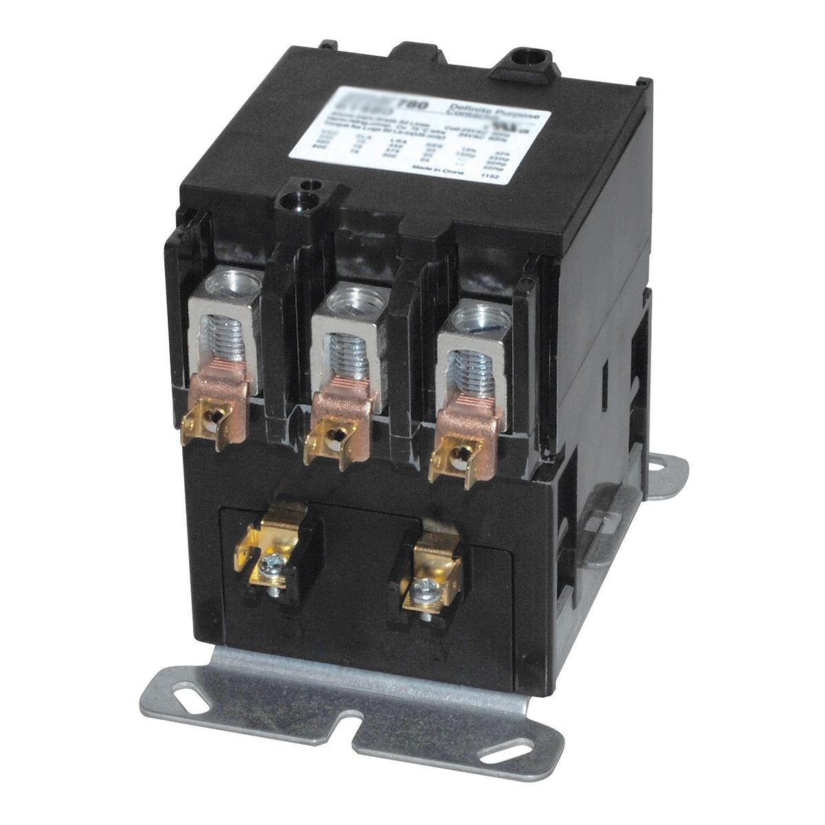 MARS 61482 CONTACTORS