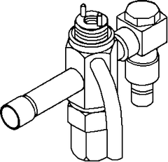 SPORLAN 168015 THERMAL EXPANSION VALVES (TXV)