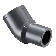 Spears 827-030 PVC 45 Degree Elbow Fitting 3 Inch SCH 80