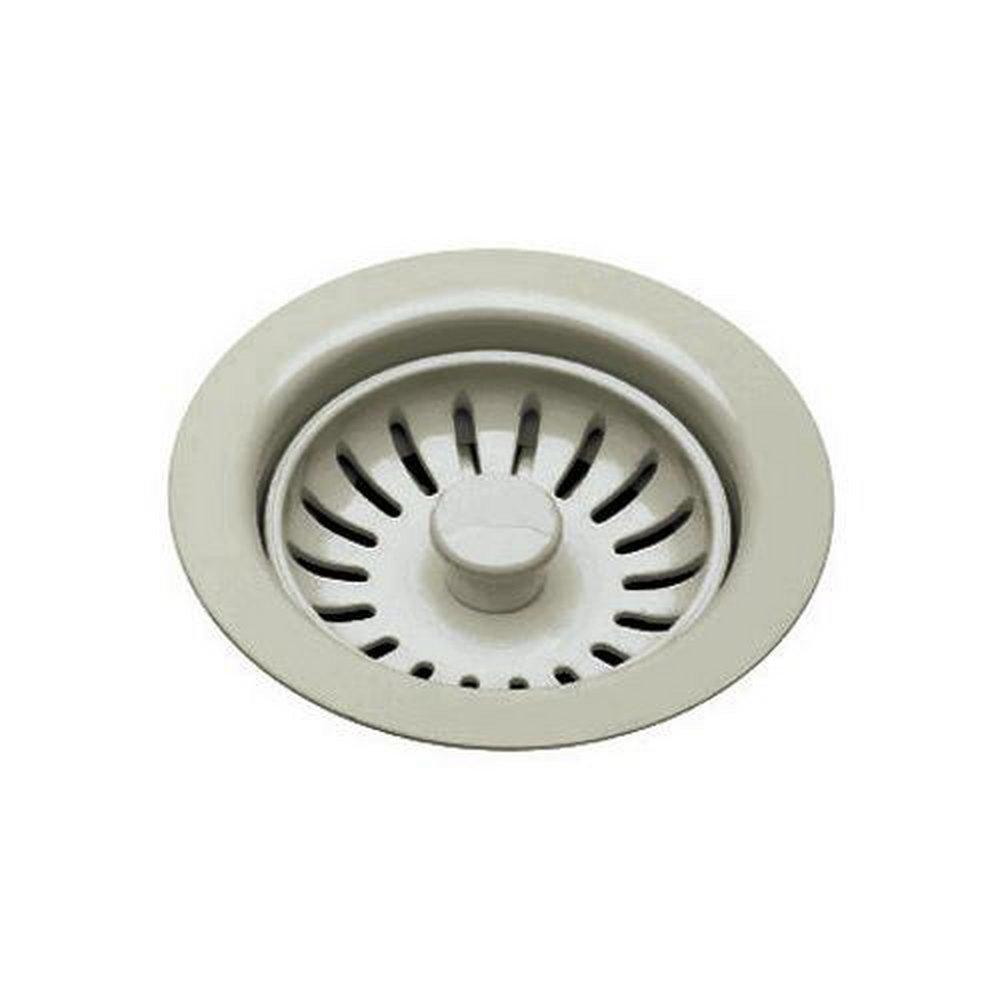 ROHL 735STN Basket Strainer (Less Pop-Up) in Satin Nickel