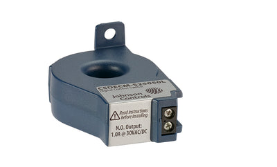 JOHNSON CONTROLS CSDECM-S25050L CURRENT SWITCHES