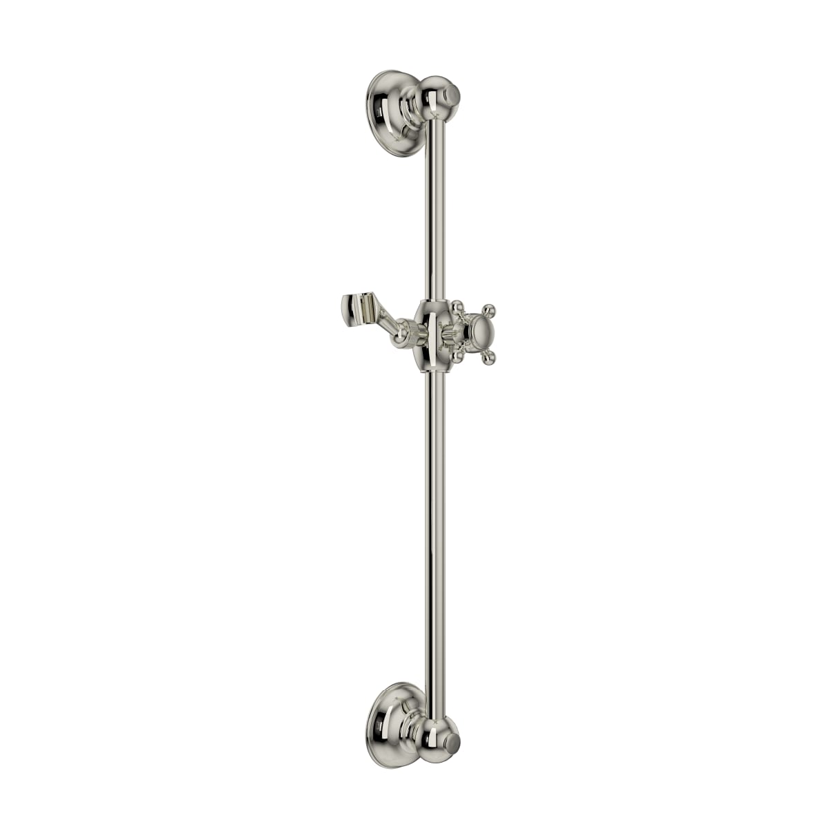 ROHL 1201PN Arcana Slide Bar in Polished Nickel