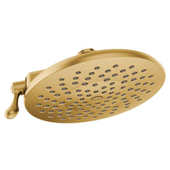 Moen S6320EPBG Velocity Dual Function Showerhead in Brushed Gold